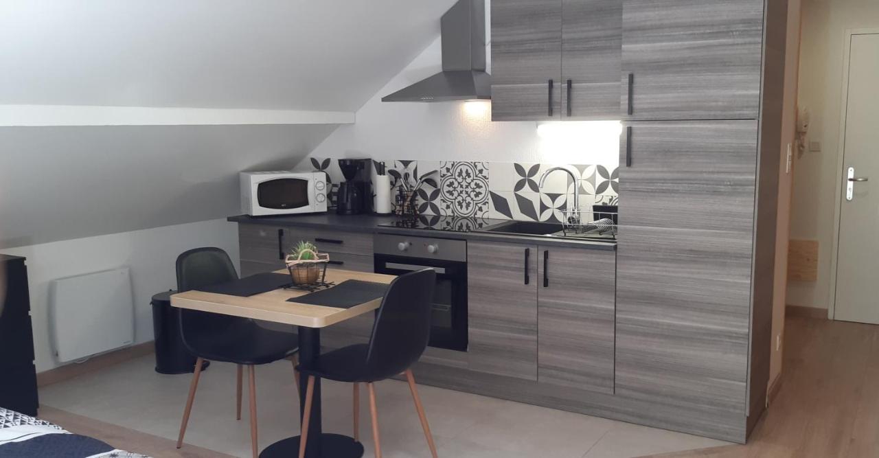 Le Montagnard Apartment Gerardmer Bagian luar foto